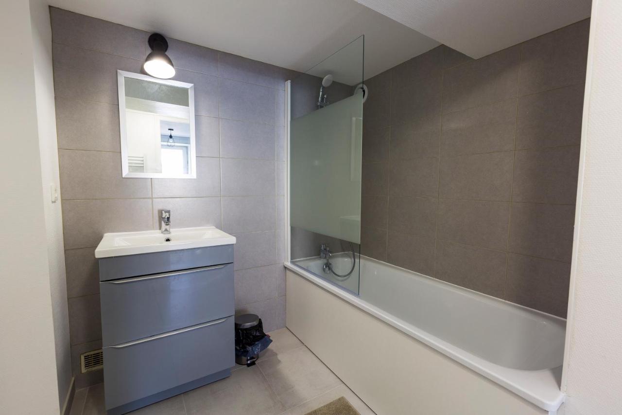 Au Refuge Hyper Centre Joigny Apartment Bagian luar foto