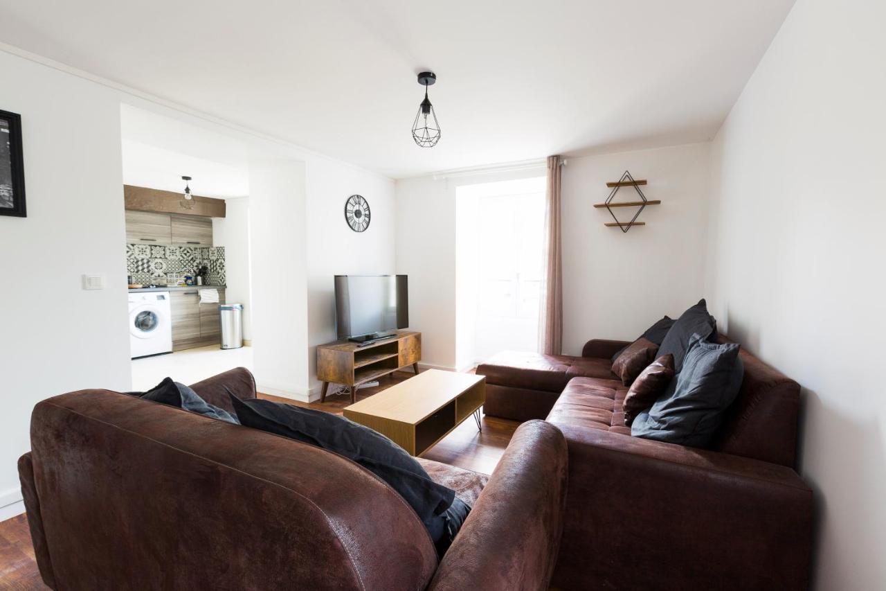 Au Refuge Hyper Centre Joigny Apartment Bagian luar foto
